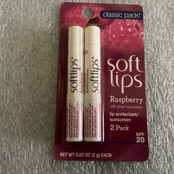 Ecolips & Soft Lips Sunscreen/Lip Protectant Bundle NEW - Picture 9 of 11